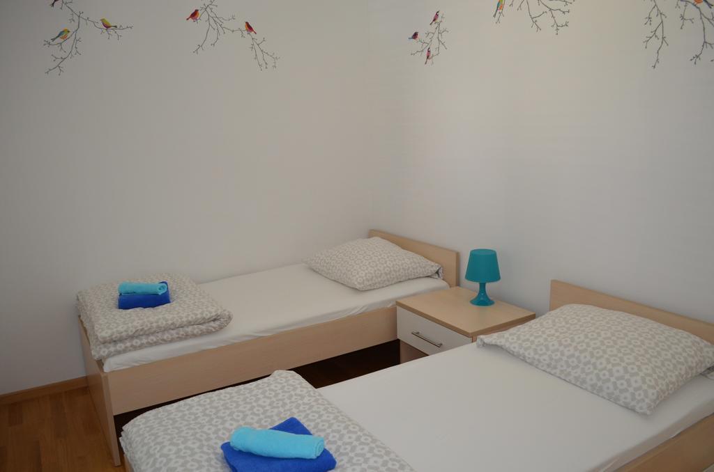 Apartments Soldo باشْكا الغرفة الصورة