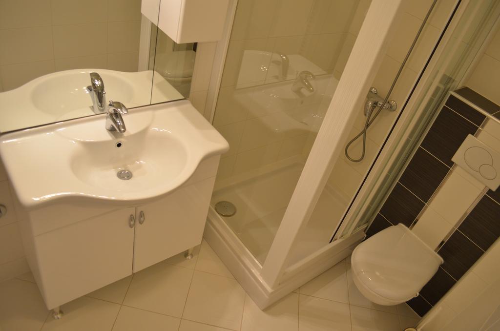 Apartments Soldo باشْكا الغرفة الصورة