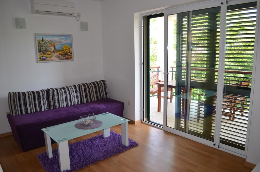 Apartments Soldo باشْكا الغرفة الصورة