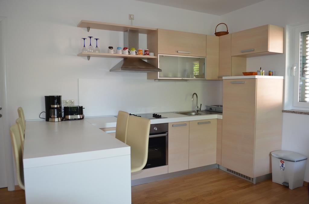 Apartments Soldo باشْكا المظهر الخارجي الصورة
