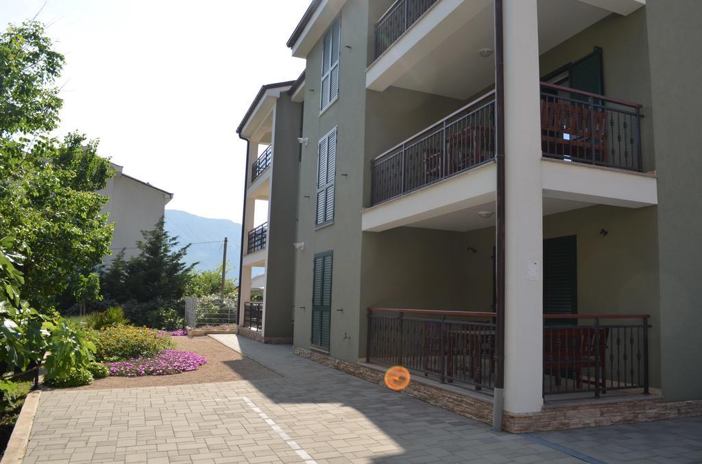 Apartments Soldo باشْكا المظهر الخارجي الصورة