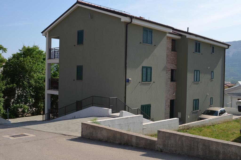 Apartments Soldo باشْكا المظهر الخارجي الصورة